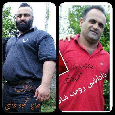 وحید حیدری به یاد محمود طالبی